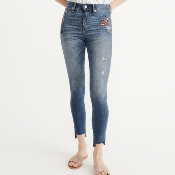 Abercrombie \u0026 Fitch | Jeans 